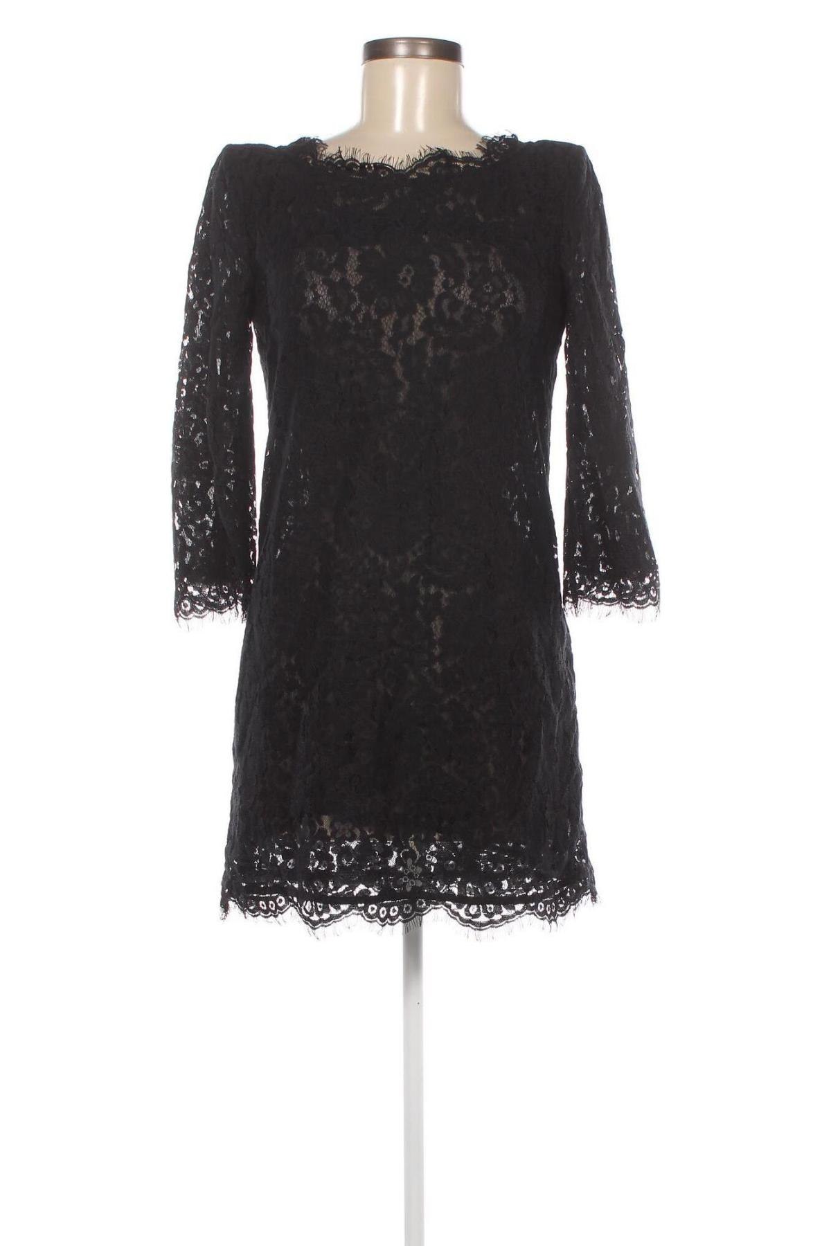 Kleid Joie, Größe XS, Farbe Schwarz, Preis 3,24 €