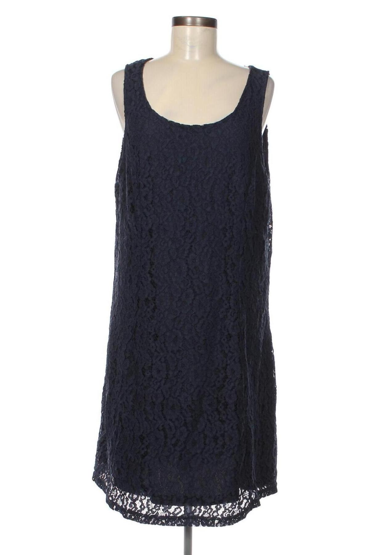 Kleid Junarose, Größe XL, Farbe Blau, Preis 8,99 €