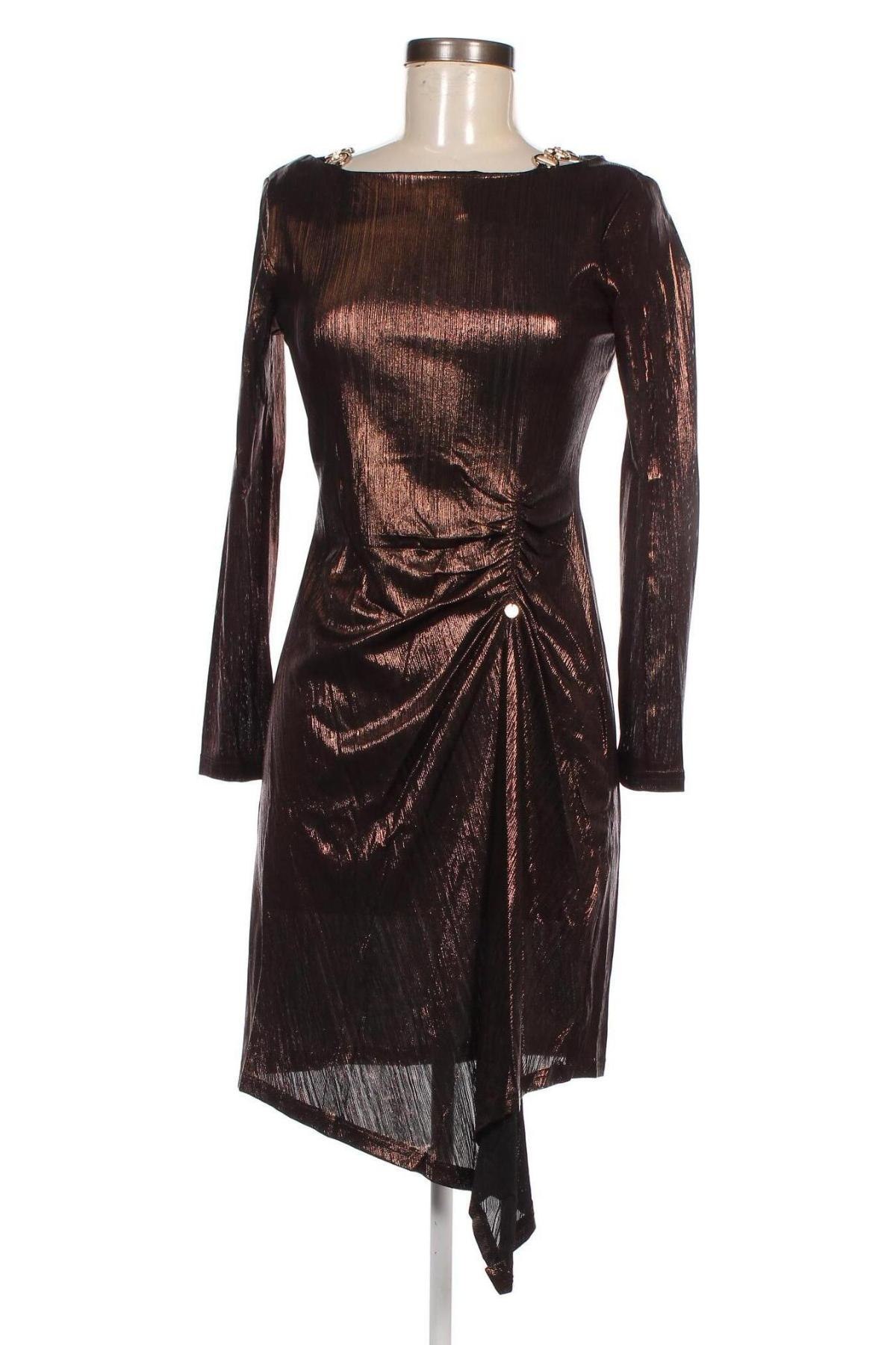 Kleid Jus D'orange, Größe M, Farbe Braun, Preis 68,04 €