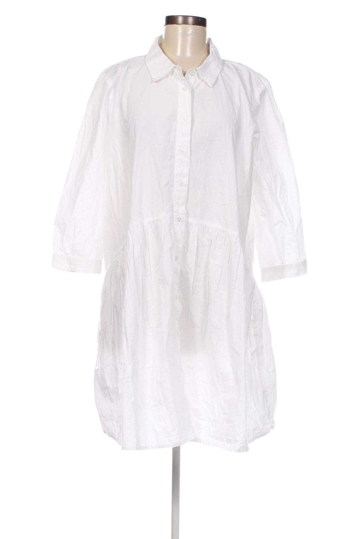 Kleid Kaffe, Größe XL, Farbe Weiß, Preis € 31,55
