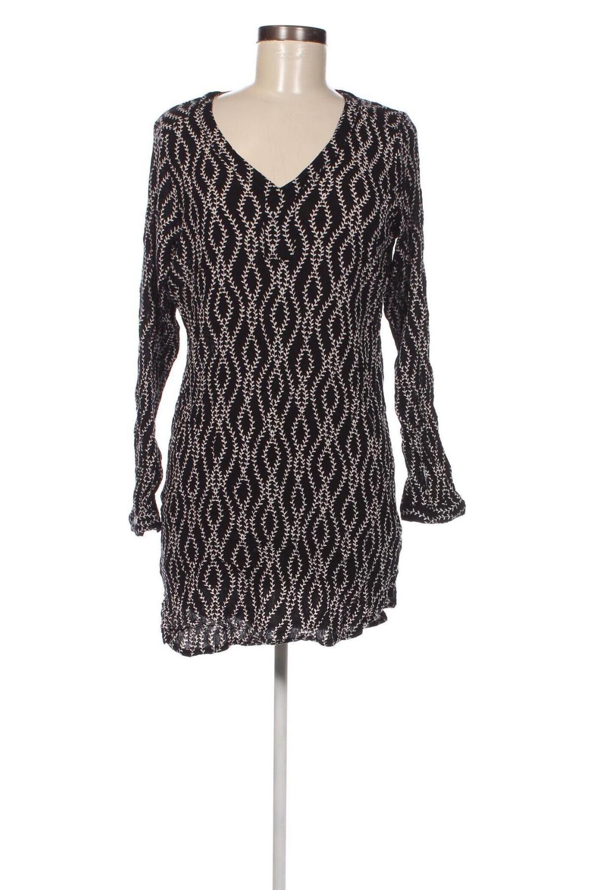 Φόρεμα Kaffe, Μέγεθος XL, Χρώμα Μαύρο, Τιμή 11,57 €
