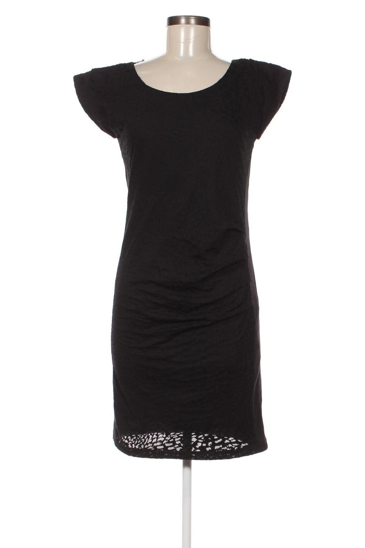 Φόρεμα Karen by Simonsen, Μέγεθος M, Χρώμα Μαύρο, Τιμή 26,10 €