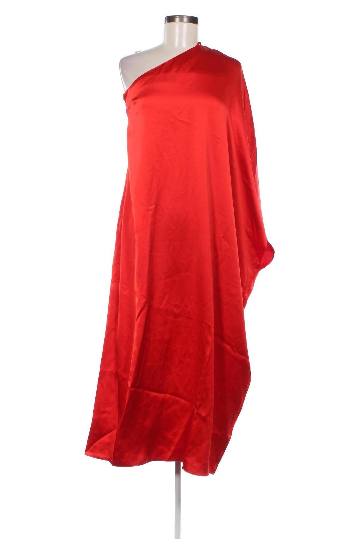 Sukienka Karl Lagerfeld, Rozmiar XS, Kolor Czerwony, Cena 935,58 zł