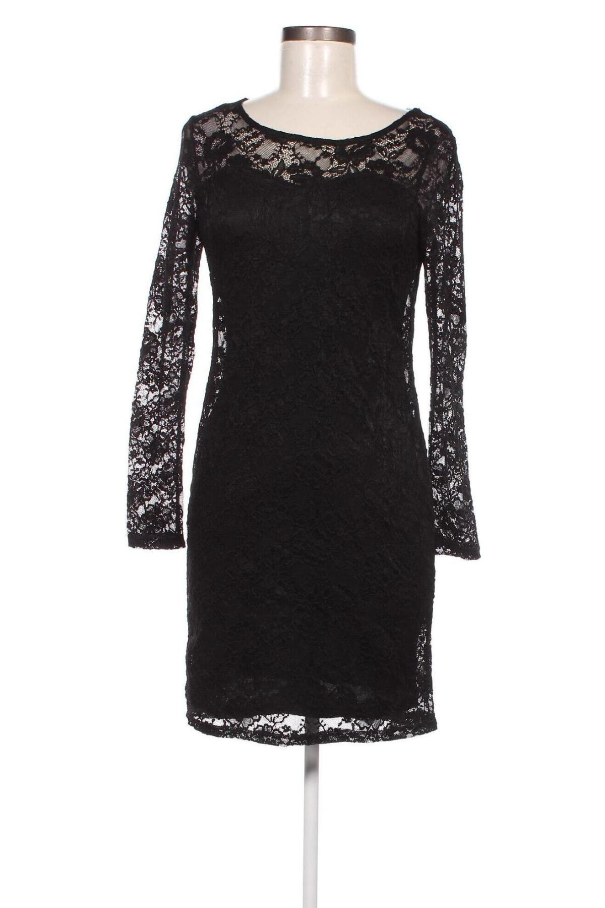 Φόρεμα Karla, Μέγεθος M, Χρώμα Μαύρο, Τιμή 2,89 €