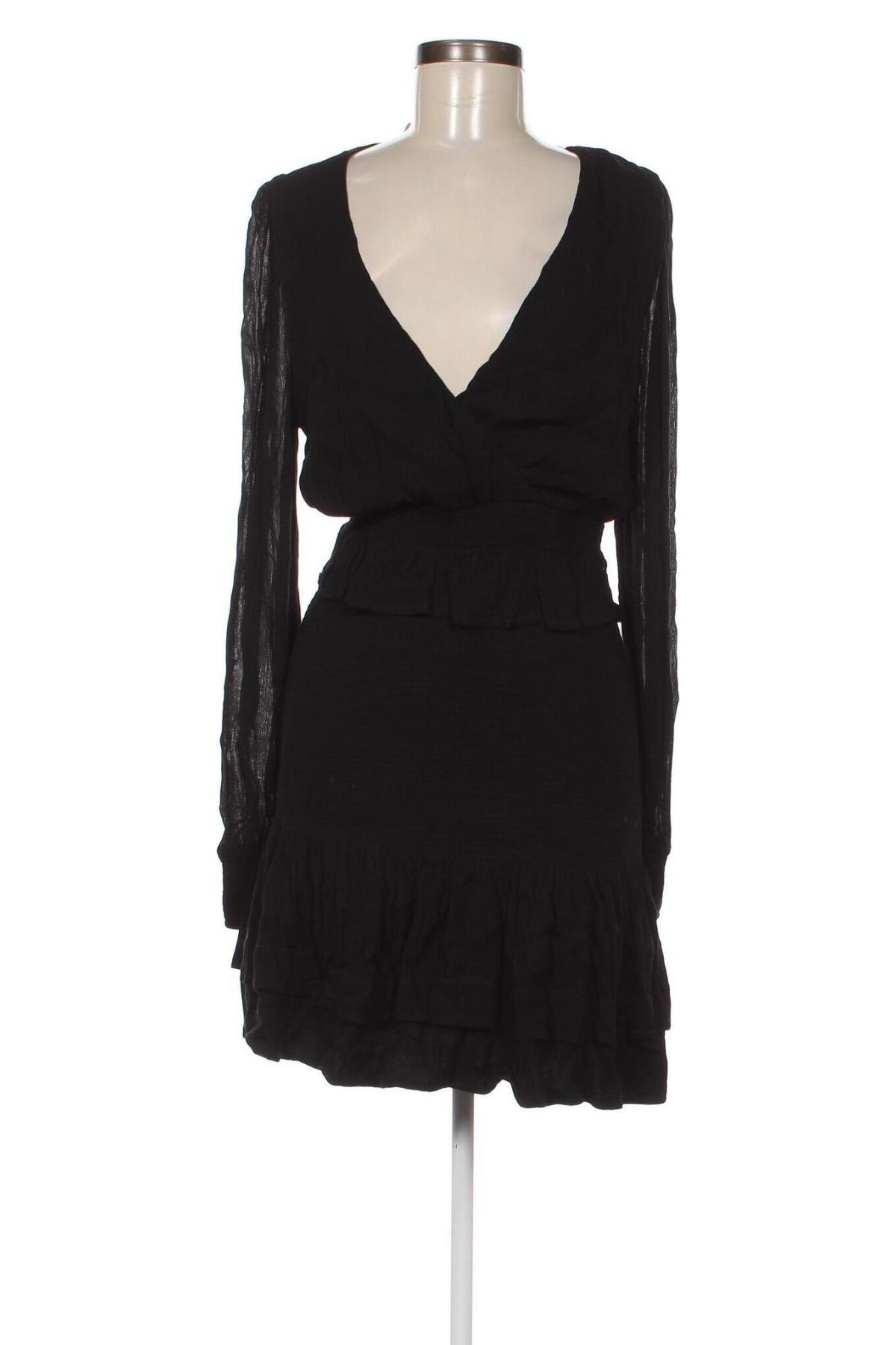Φόρεμα Kookai, Μέγεθος M, Χρώμα Μαύρο, Τιμή 8,12 €