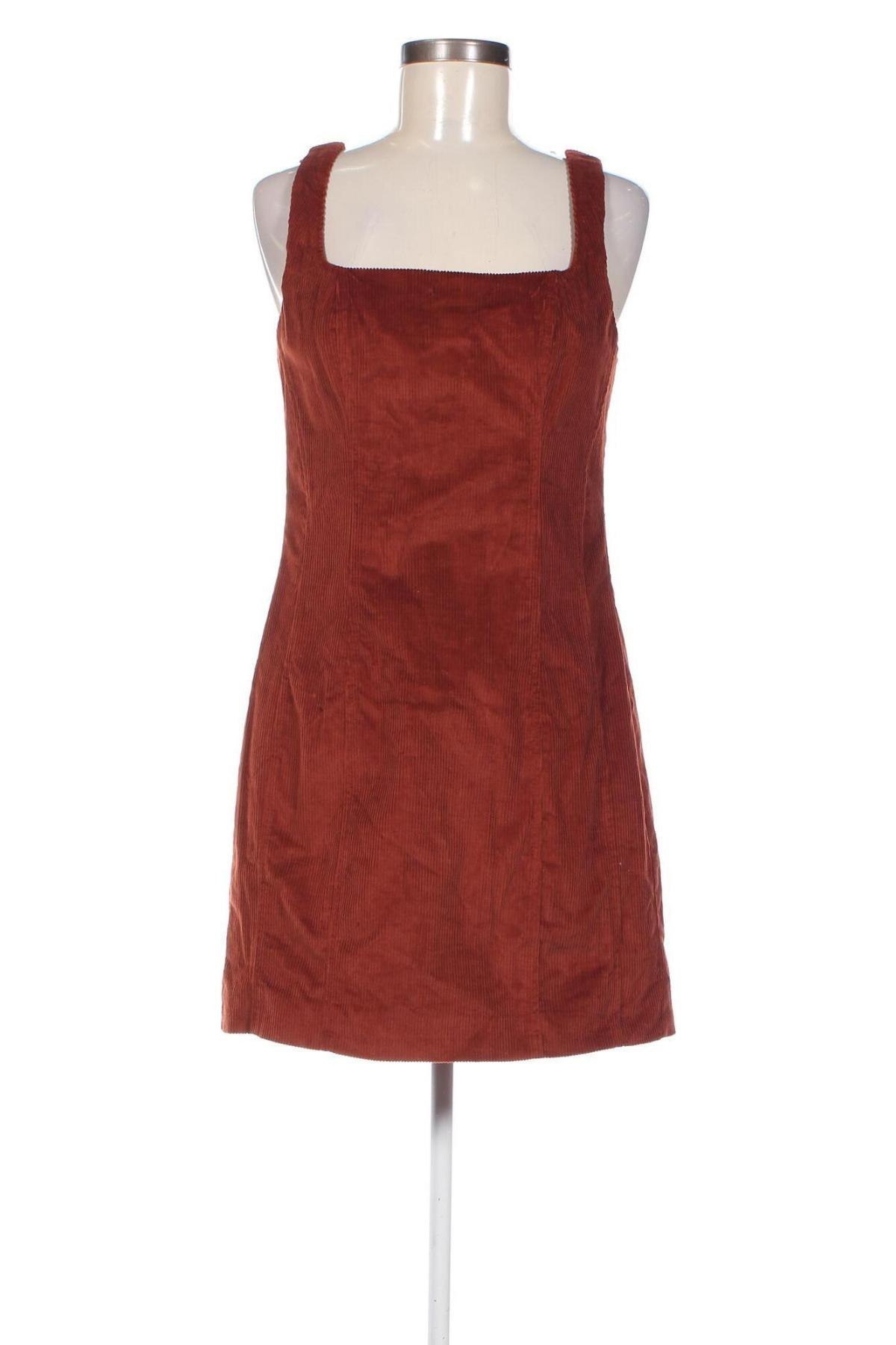 Φόρεμα Kookai, Μέγεθος M, Χρώμα Καφέ, Τιμή 22,55 €