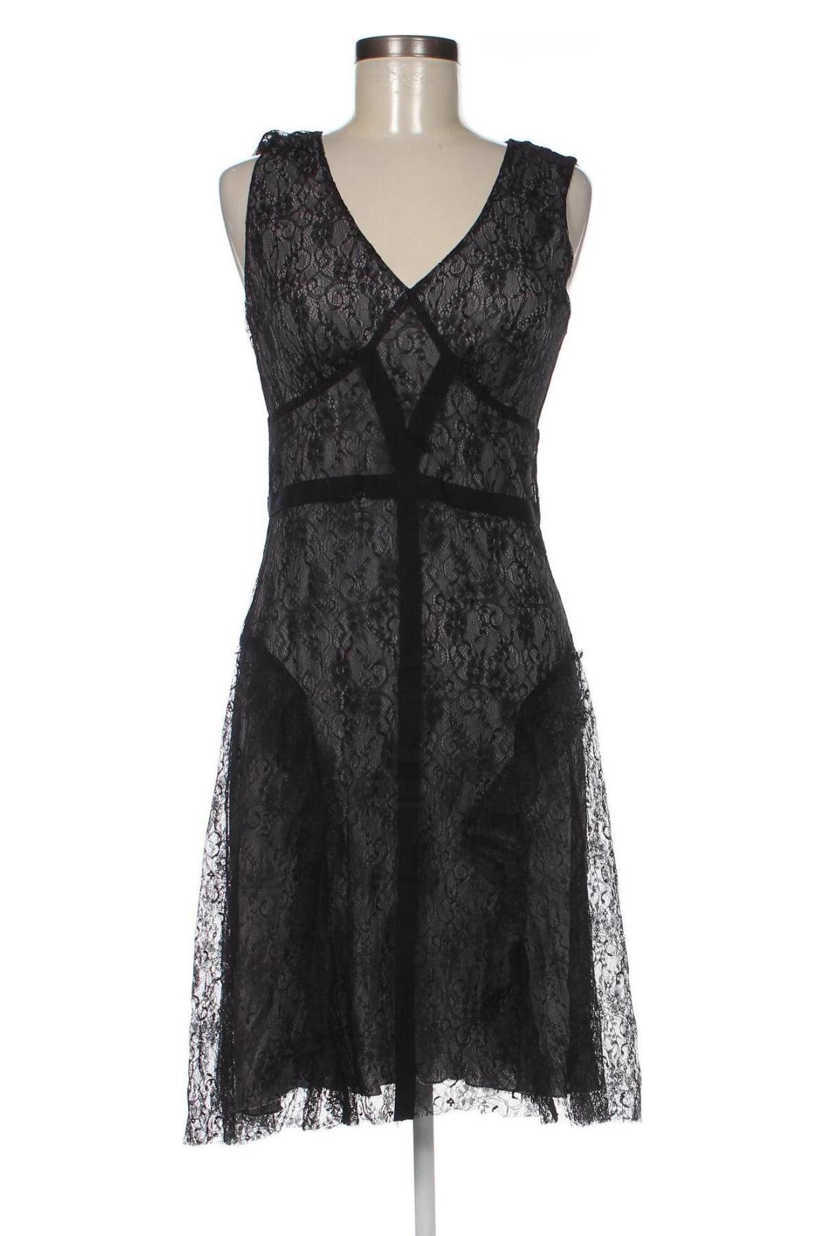 Kleid Kookai, Größe S, Farbe Schwarz, Preis 27,92 €