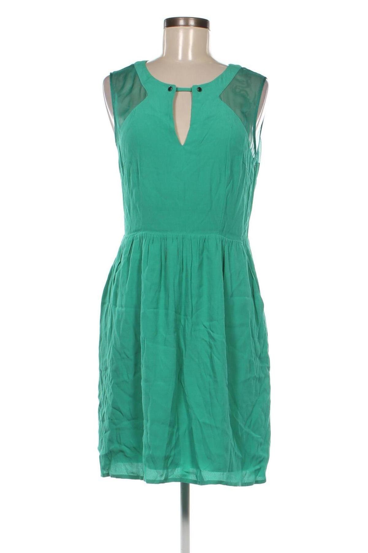 Φόρεμα Kookai, Μέγεθος M, Χρώμα Πράσινο, Τιμή 27,37 €