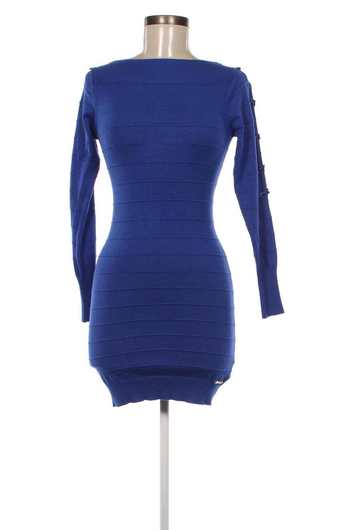 Kleid Koucla, Größe S, Farbe Blau, Preis 6,68 €