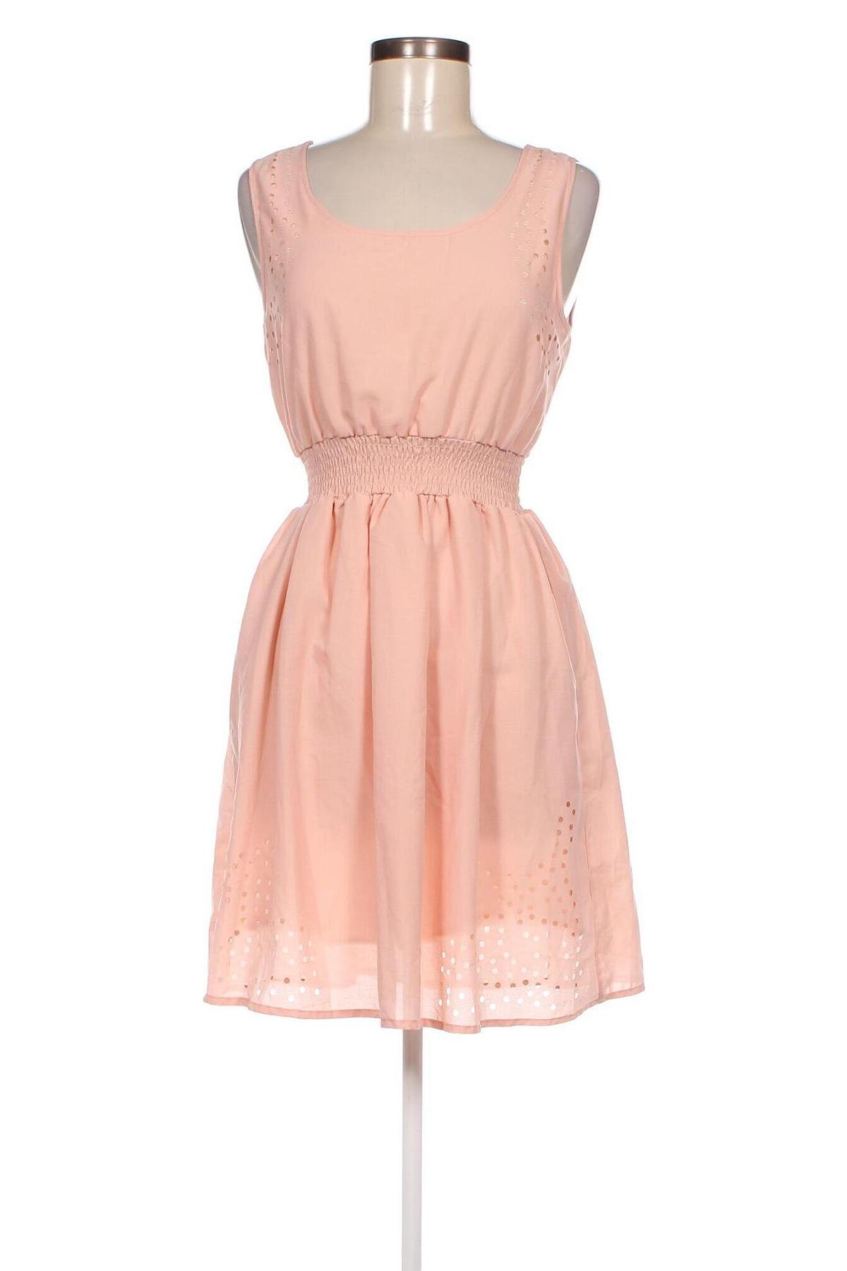 Kleid L.B.C., Größe M, Farbe Orange, Preis € 7,06