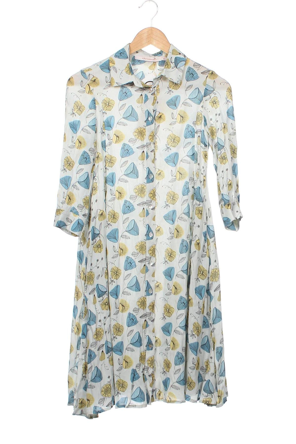 Kleid La Fee Maraboutee, Größe XS, Farbe Mehrfarbig, Preis € 26,16
