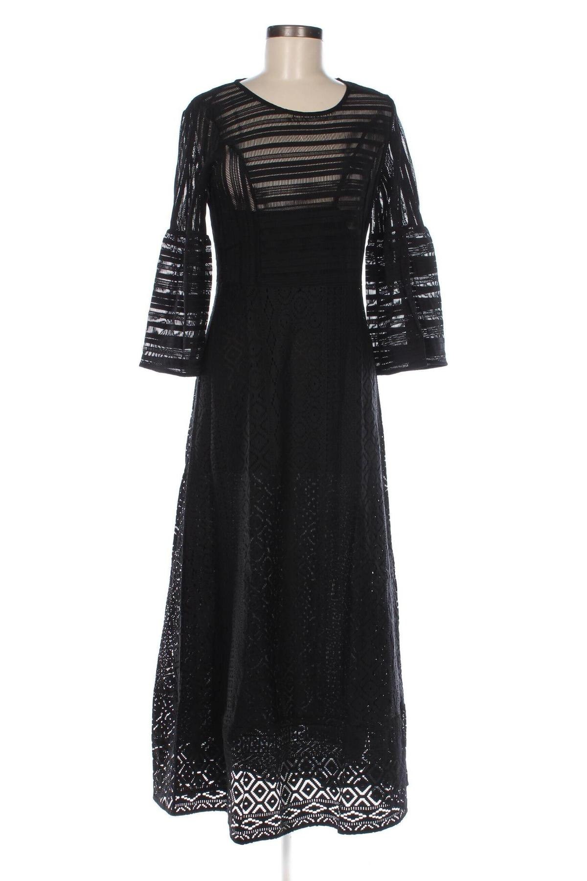 Šaty  La Fee Maraboutee, Velikost M, Barva Černá, Cena  2 513,00 Kč