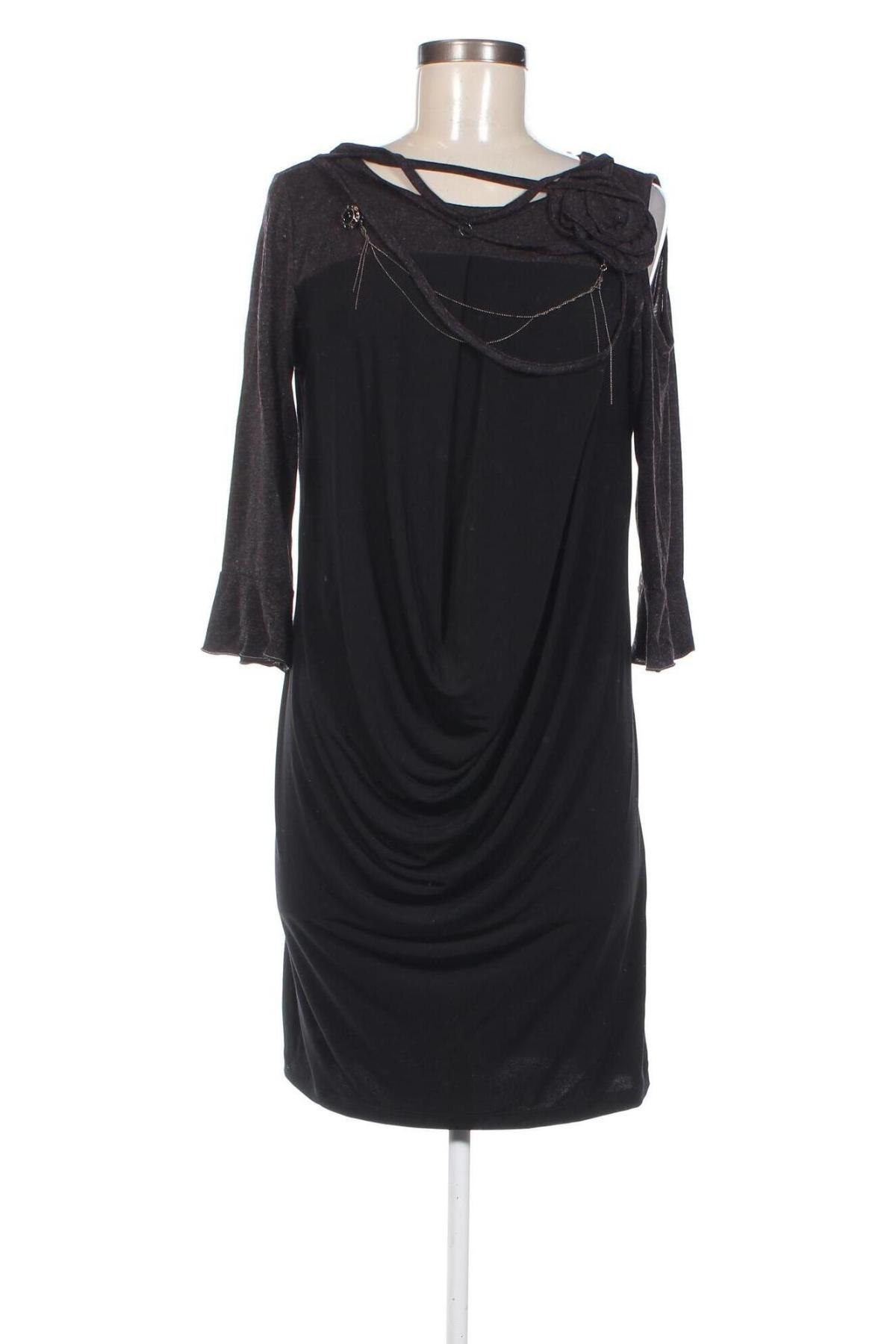 Kleid La Mode Est A Vous, Größe M, Farbe Schwarz, Preis 4,50 €