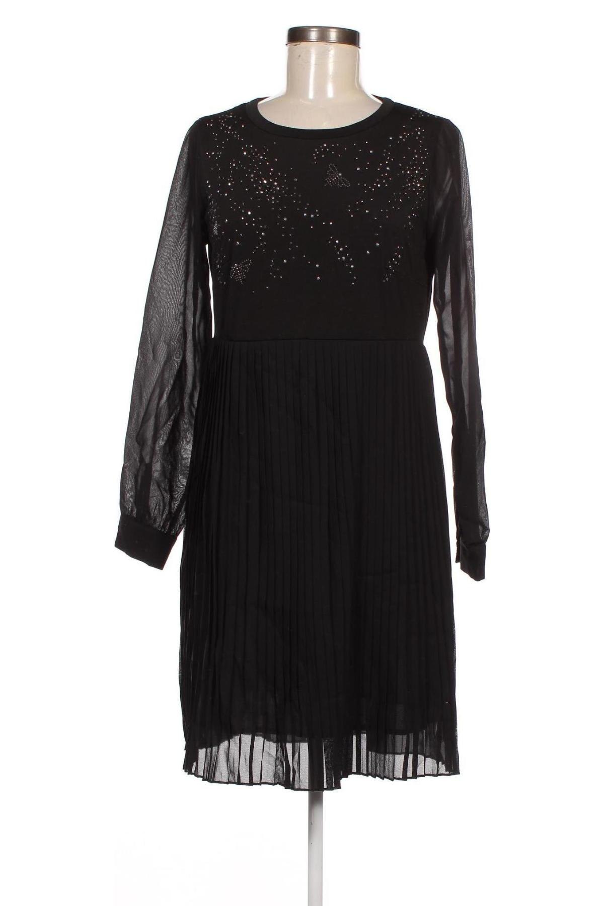 Šaty  La Mode Est A Vous, Veľkosť M, Farba Čierna, Cena  23,71 €