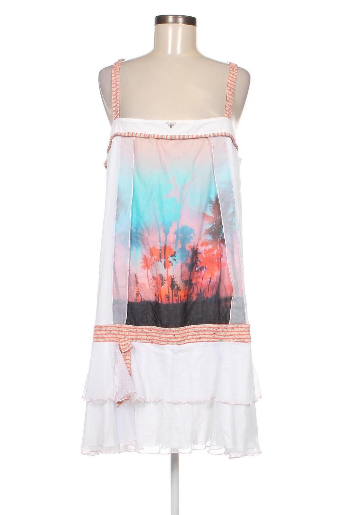 Kleid La Mode Est A Vous, Größe XL, Farbe Weiß, Preis 10,67 €