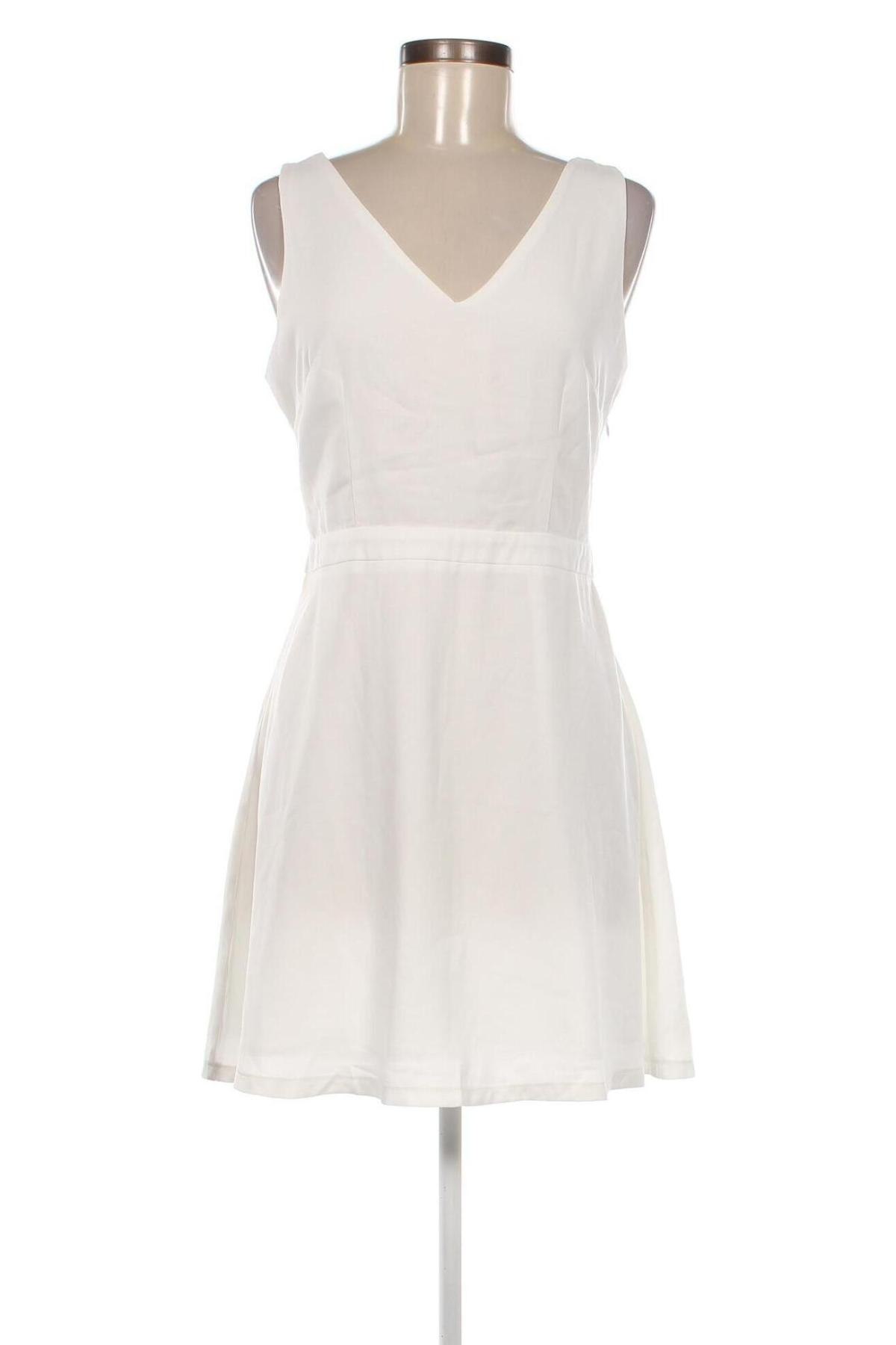 Φόρεμα La P'tite Etoile, Μέγεθος M, Χρώμα Λευκό, Τιμή 14,96 €