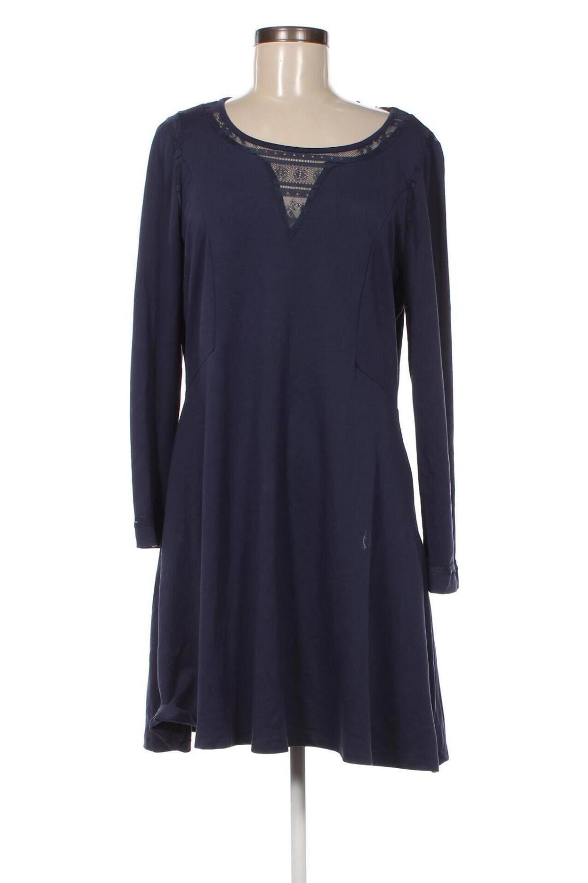 Kleid La Redoute, Größe XL, Farbe Blau, Preis 17,44 €
