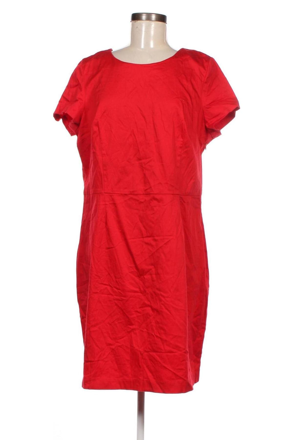 Kleid La Redoute, Größe L, Farbe Rot, Preis 9,94 €