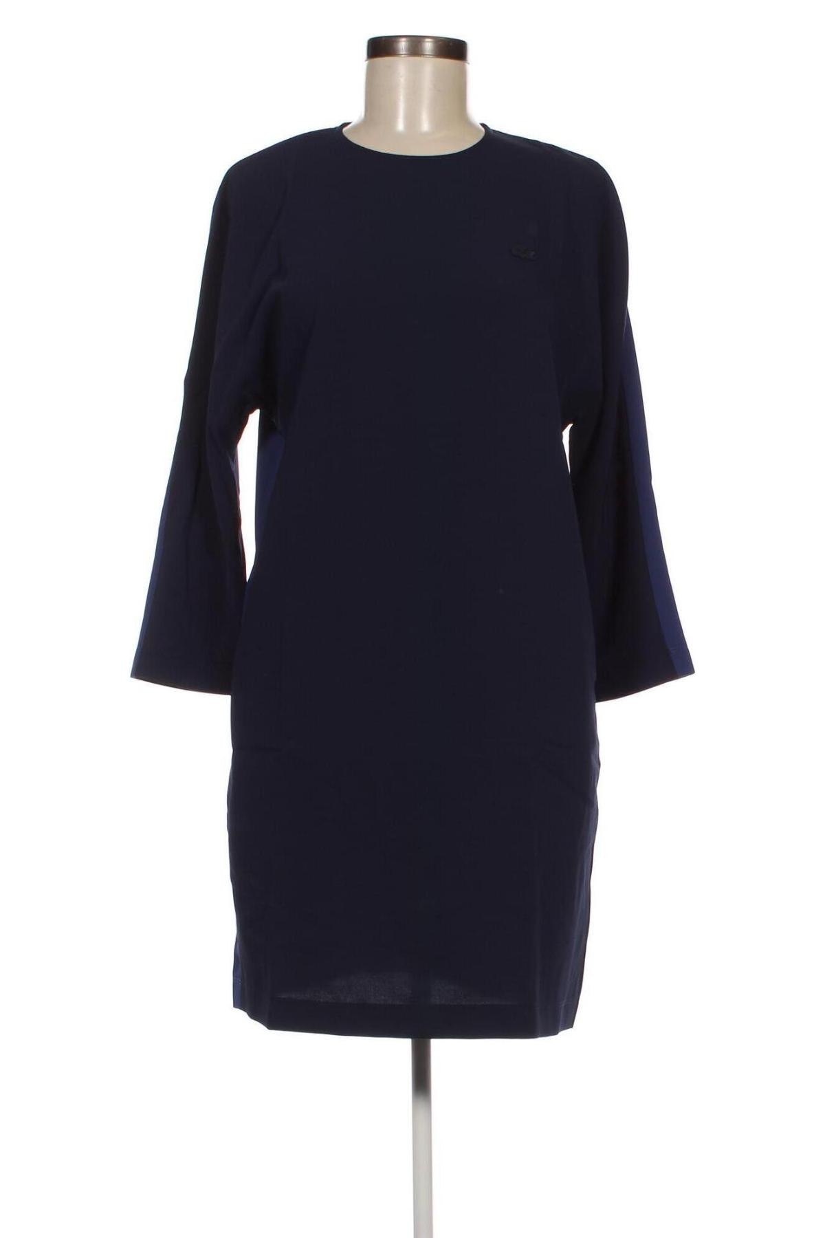 Kleid Lacoste, Größe S, Farbe Blau, Preis 26,70 €