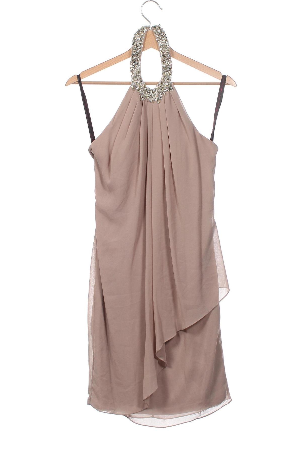 Šaty  Laona, Veľkosť XS, Farba Béžová, Cena  38,56 €