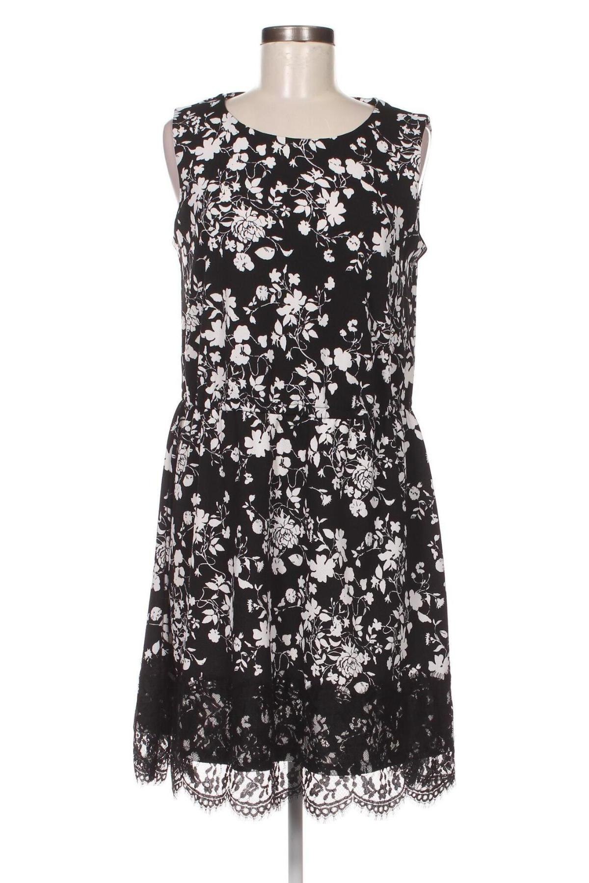 Φόρεμα Laura Torelli, Μέγεθος M, Χρώμα Πολύχρωμο, Τιμή 7,18 €
