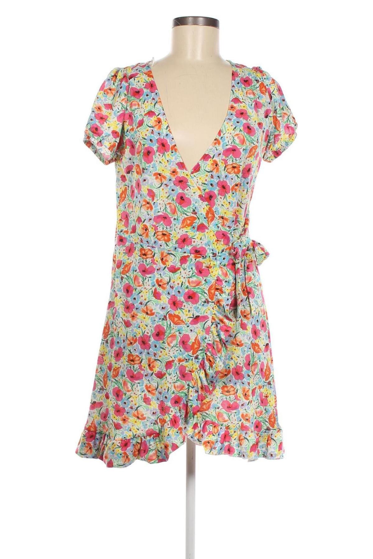 Φόρεμα Lefties, Μέγεθος L, Χρώμα Πολύχρωμο, Τιμή 9,48 €