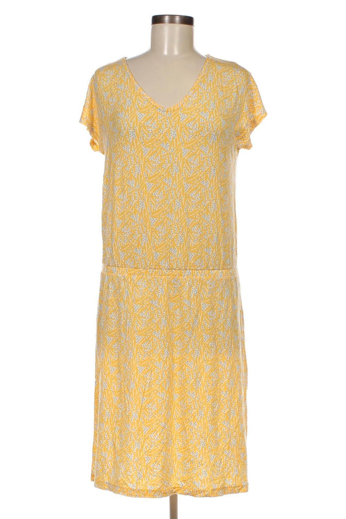 Kleid Lily Balou, Größe S, Farbe Gelb, Preis 3,28 €
