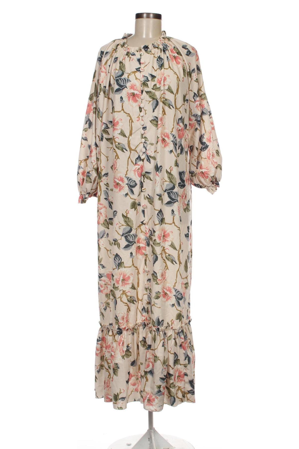 Kleid Lily Mcbee, Größe L, Farbe Mehrfarbig, Preis 13,81 €