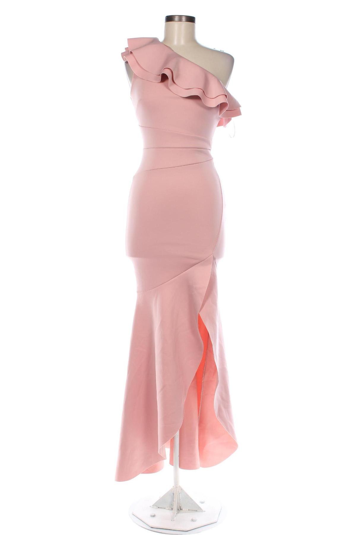 Kleid Lipsy, Größe XS, Farbe Rosa, Preis 36,06 €