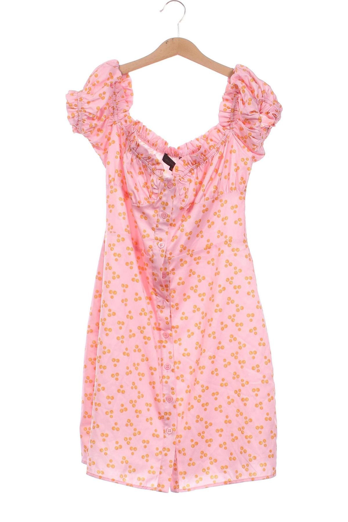 Φόρεμα Love & Other Things, Μέγεθος S, Χρώμα Ρόζ , Τιμή 63,09 €