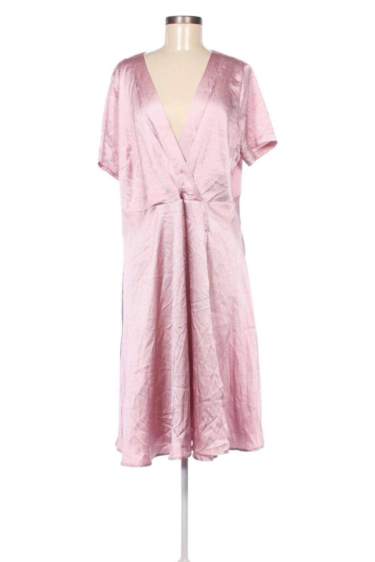 Šaty  Love Copenhagen, Veľkosť XL, Farba Ružová, Cena  22,55 €