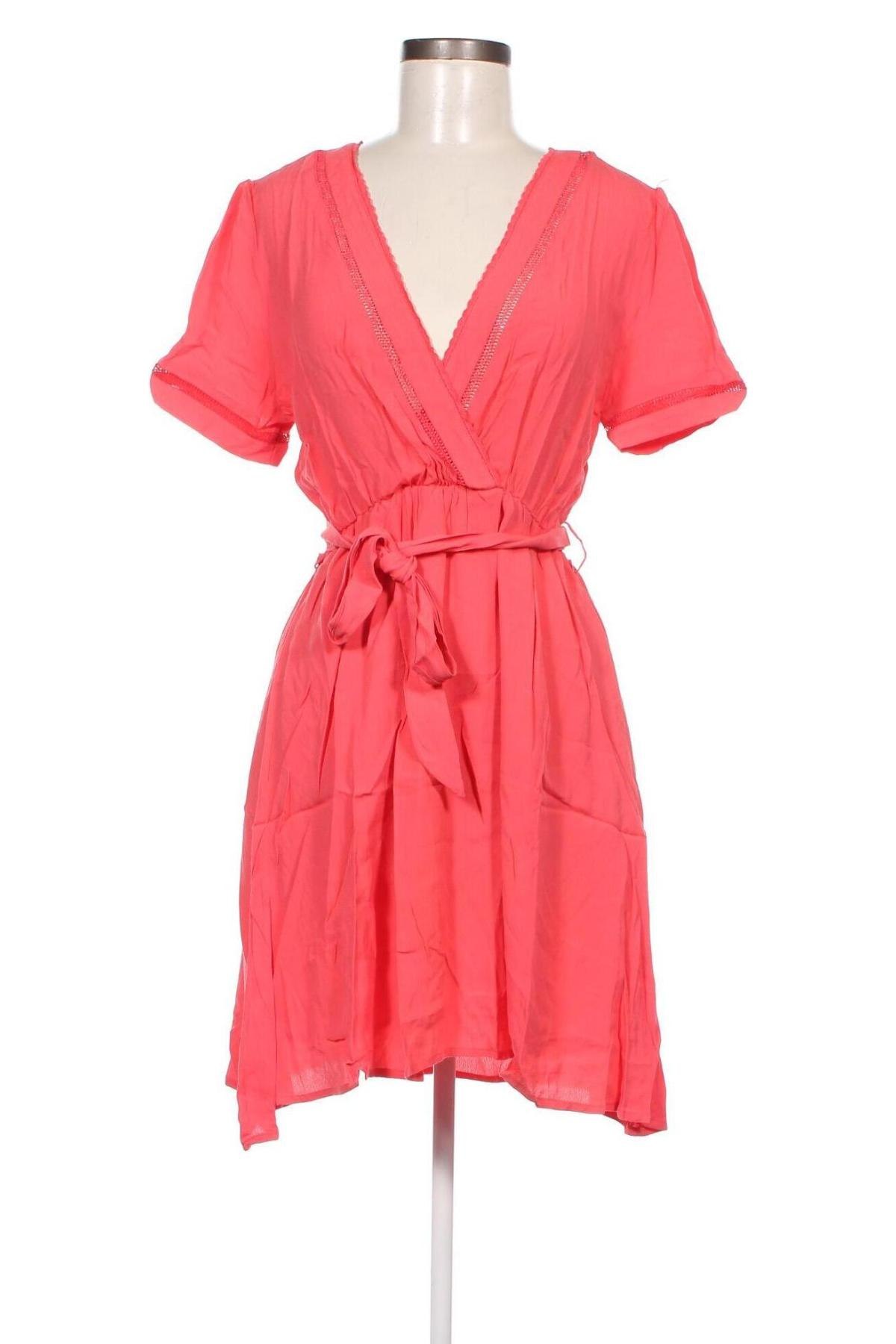 Šaty  Lovie & Co, Veľkosť L, Farba Ružová, Cena  15,77 €