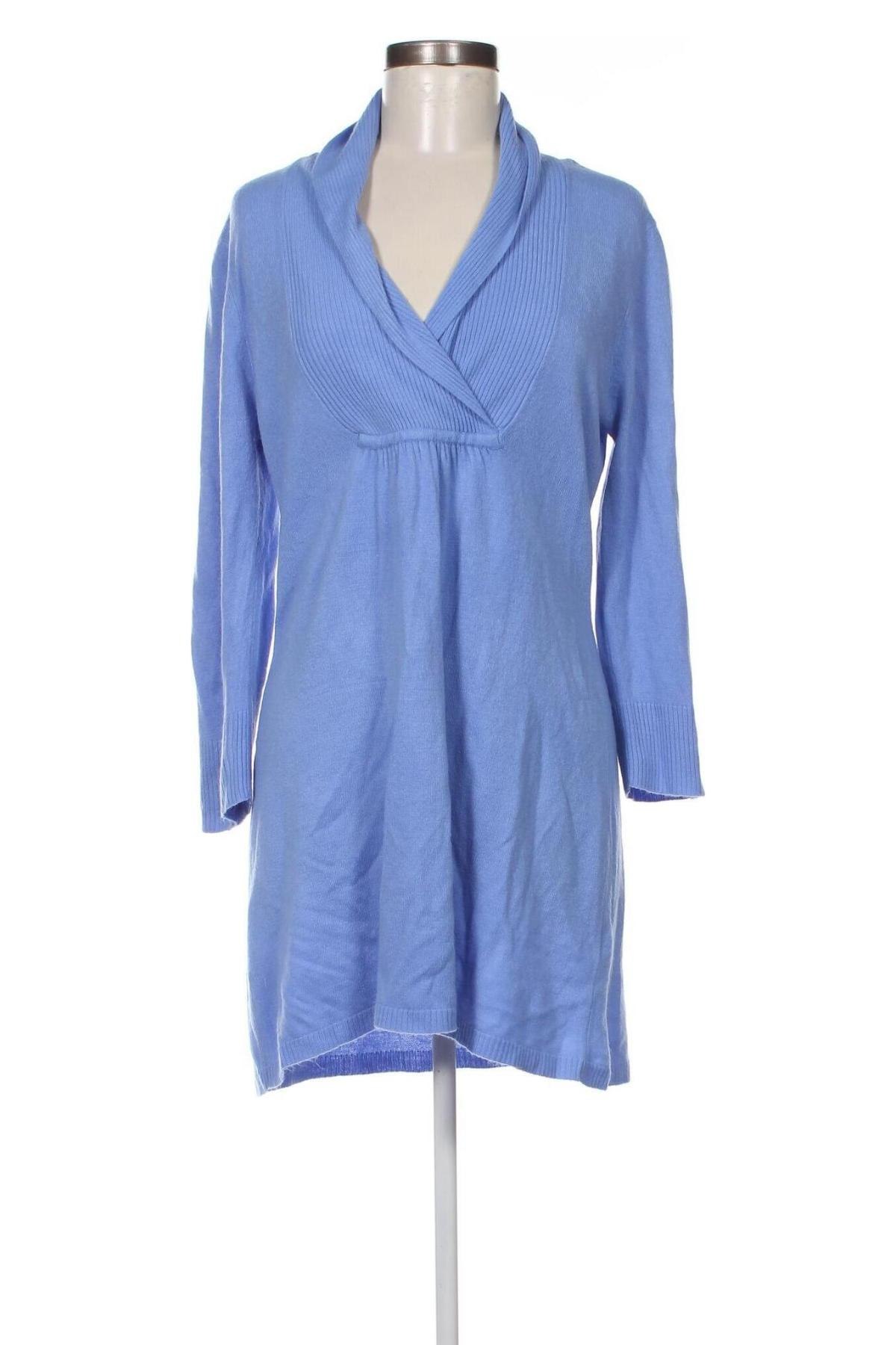 Kleid M&Co., Größe XL, Farbe Blau, Preis 14,83 €