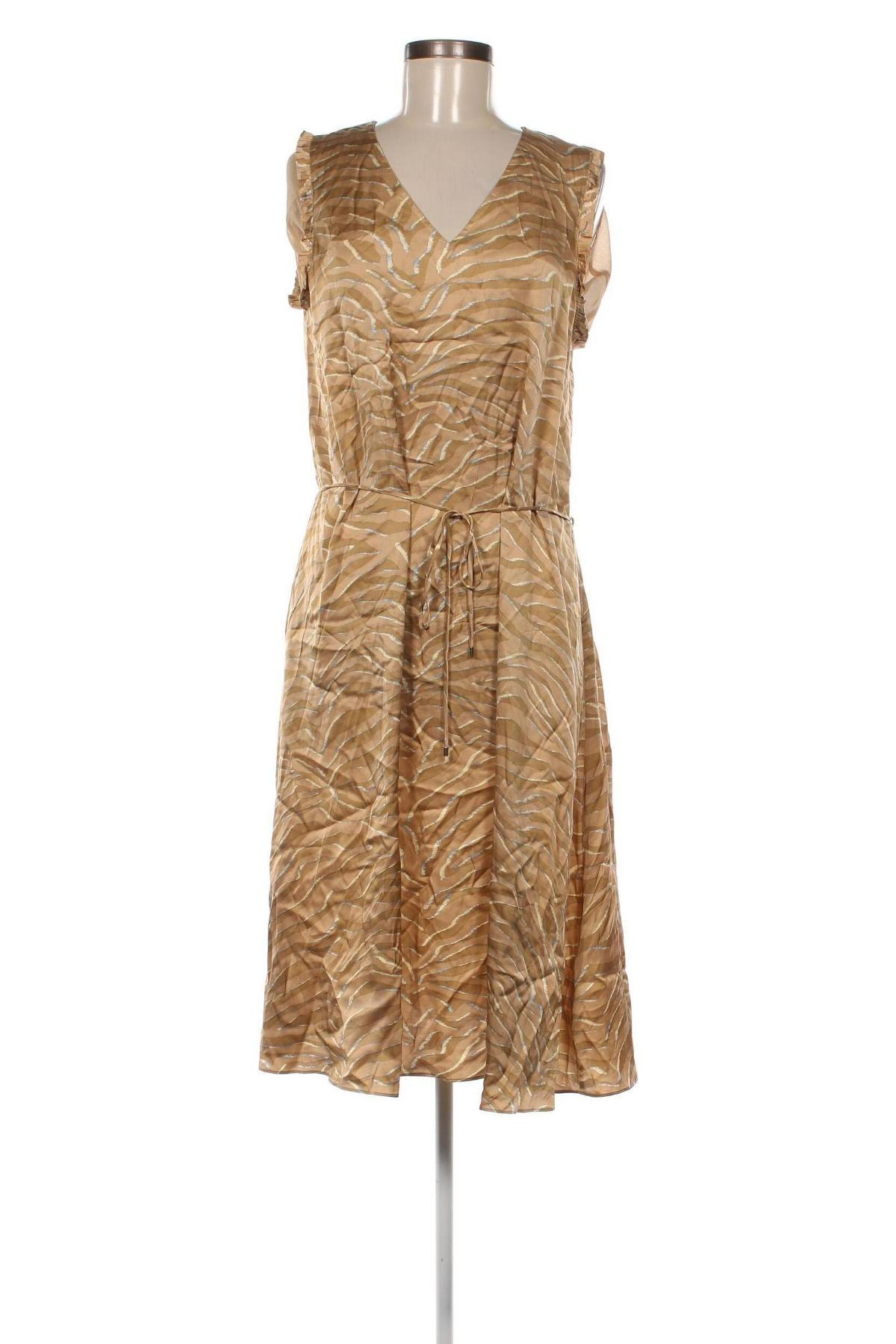Kleid MOS MOSH, Größe M, Farbe Braun, Preis 32,03 €