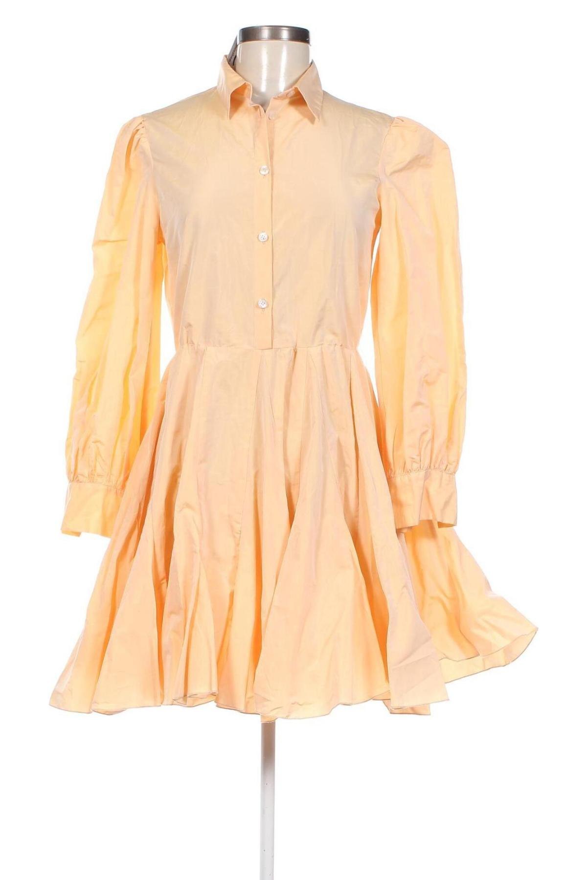 Φόρεμα Maje, Μέγεθος M, Χρώμα  Μπέζ, Τιμή 180,93 €