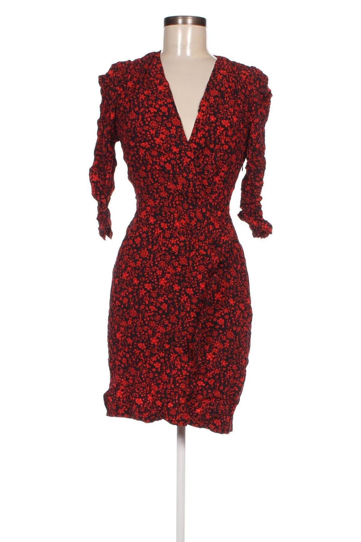 Kleid Maje, Größe XS, Farbe Mehrfarbig, Preis 97,18 €