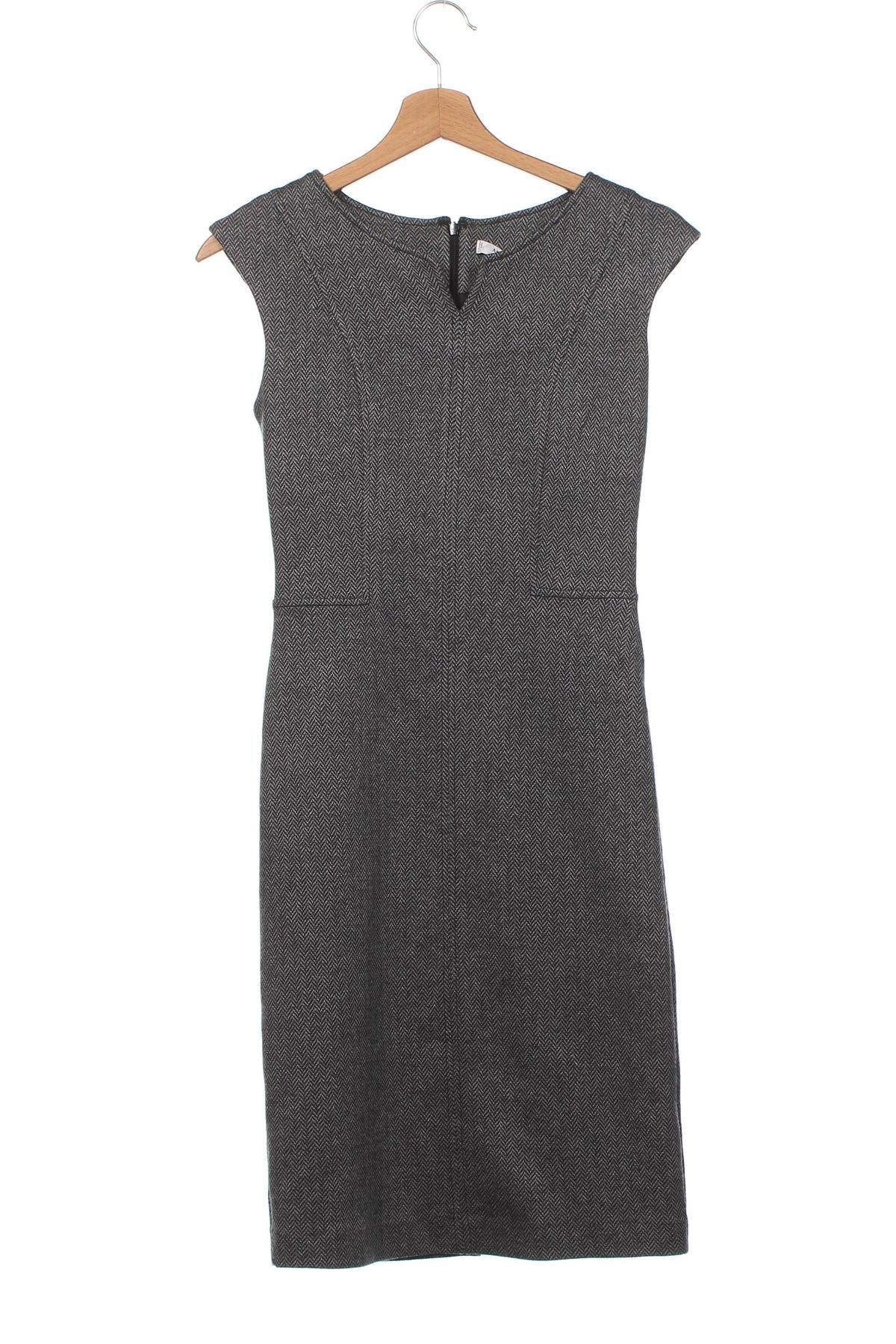 Kleid Mango, Größe M, Farbe Grau, Preis 19,85 €