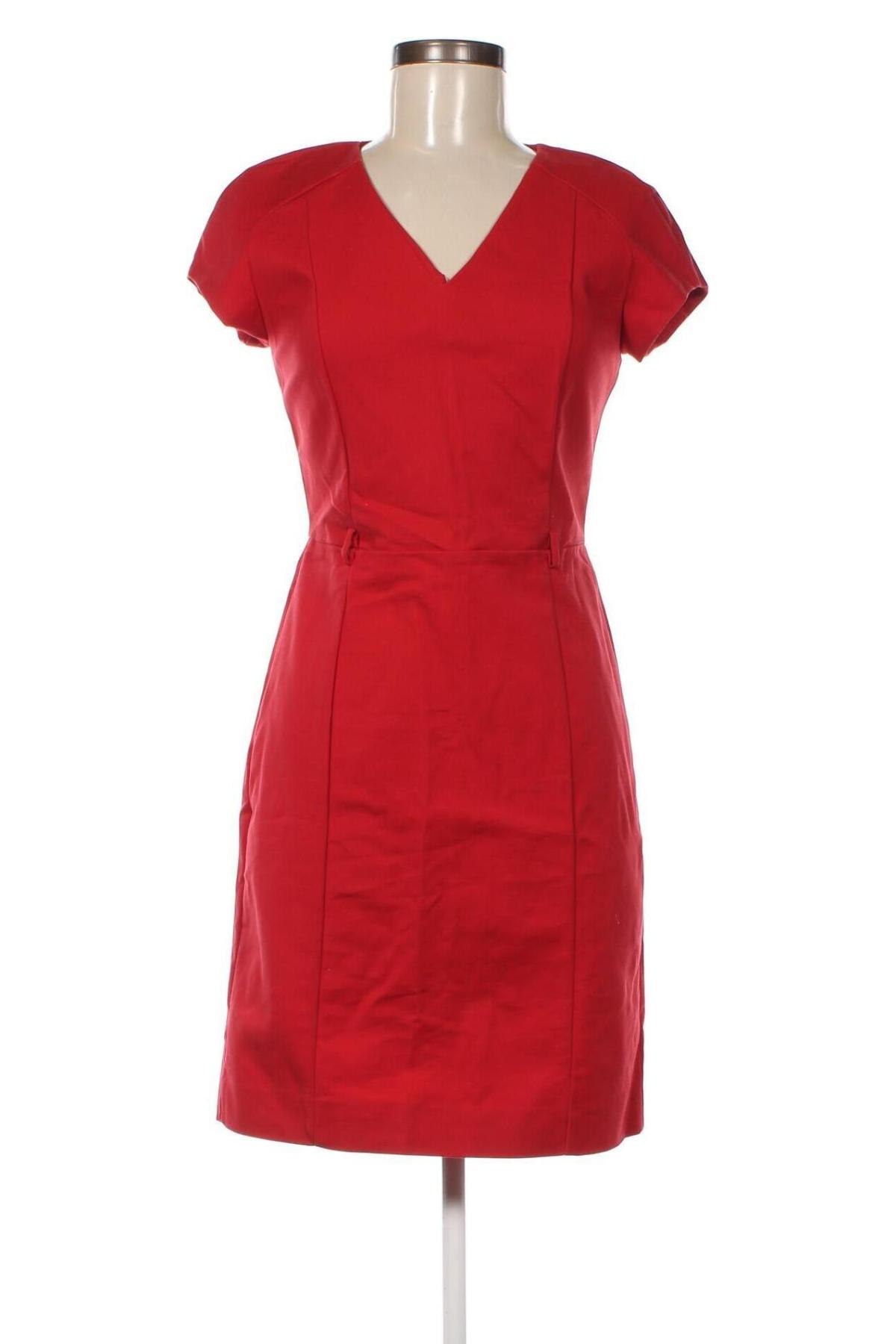 Kleid Mango, Größe M, Farbe Rot, Preis 14,83 €