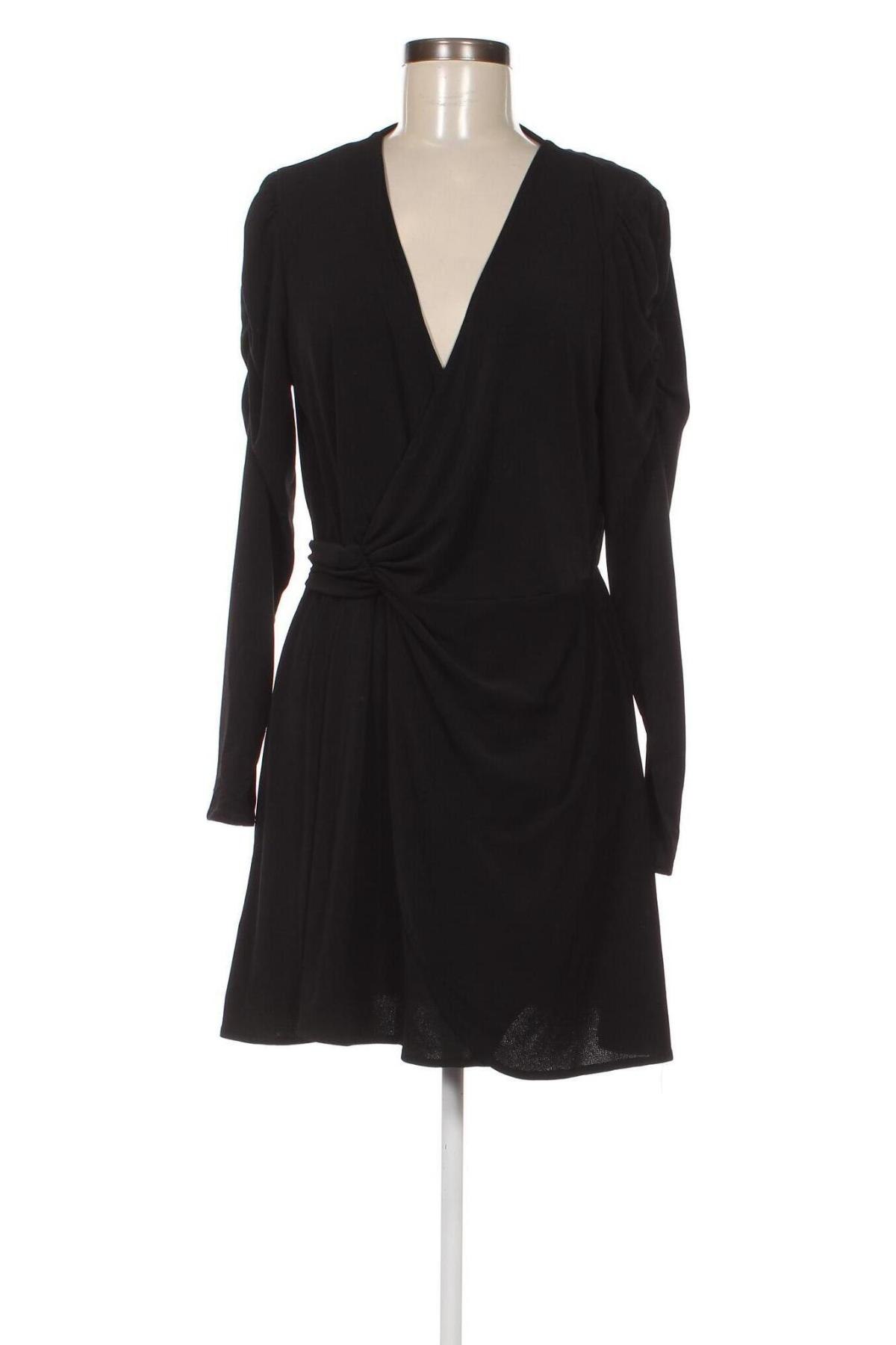 Šaty  Mango, Veľkosť L, Farba Čierna, Cena  10,77 €