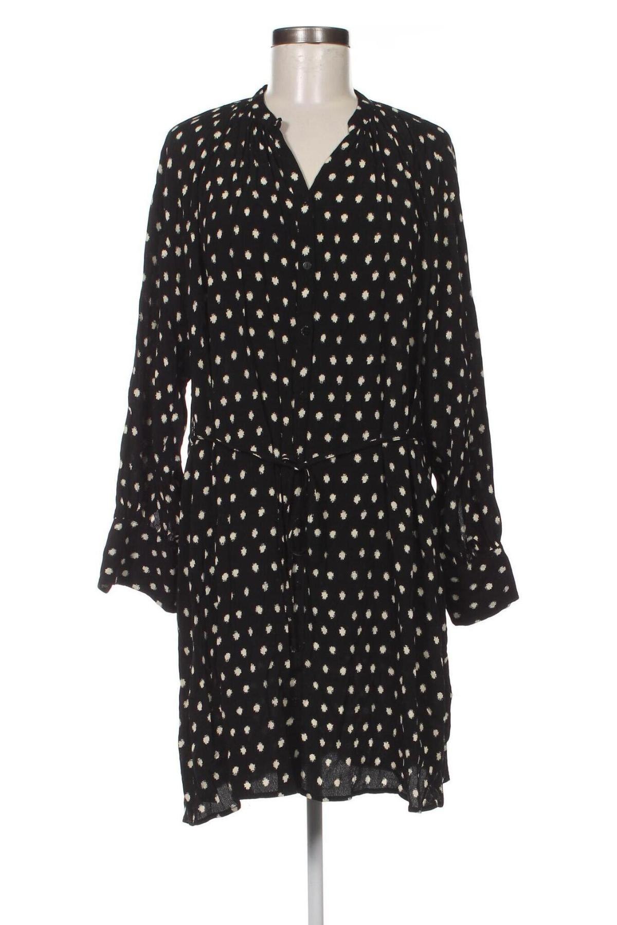 Kleid Mango, Größe M, Farbe Schwarz, Preis € 5,93
