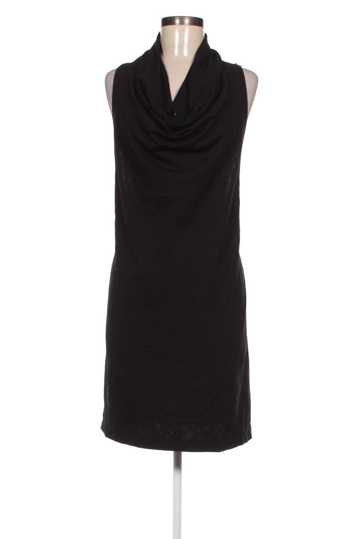 Φόρεμα Marc Cain, Μέγεθος L, Χρώμα Μαύρο, Τιμή 71,83 €