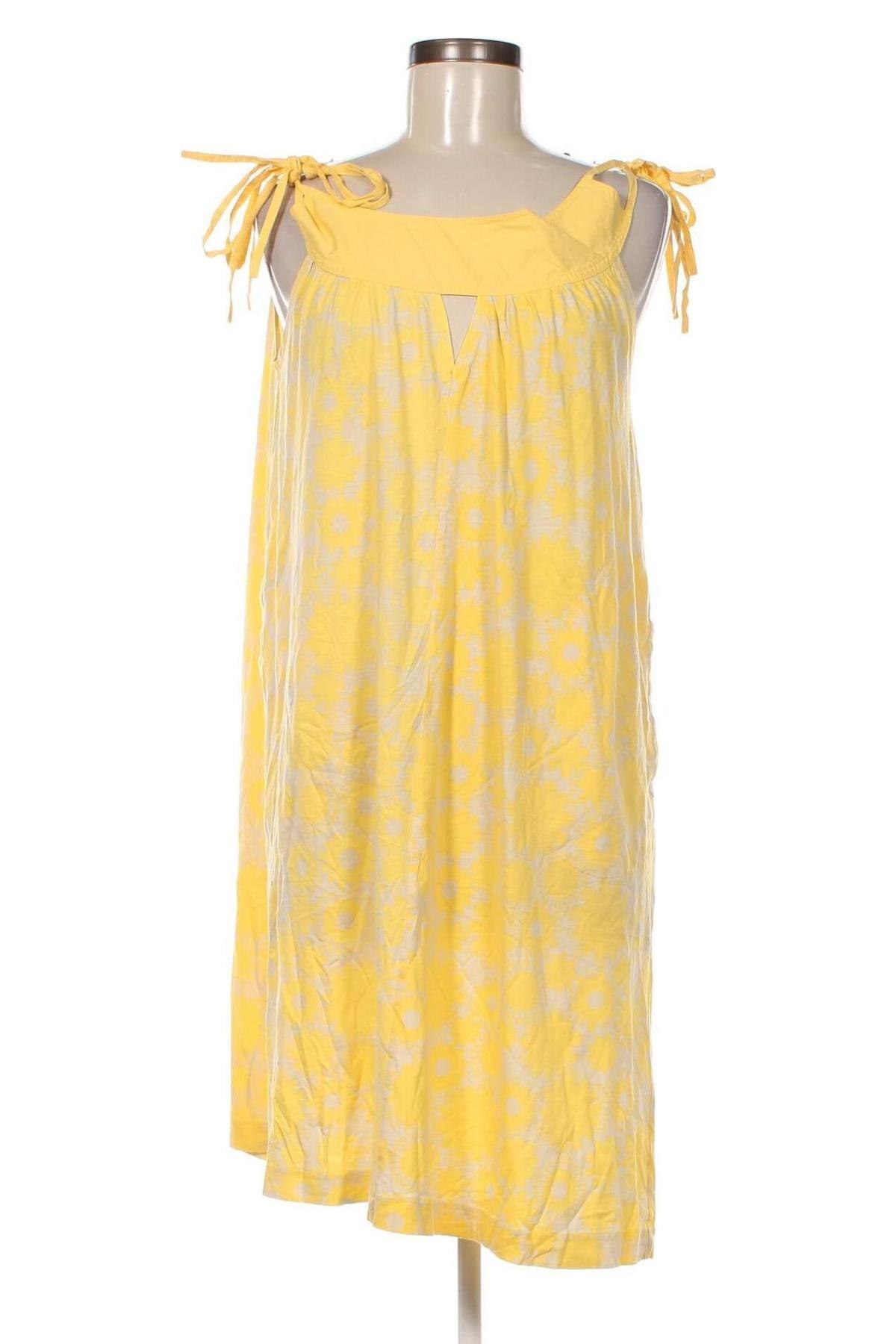 Kleid Marc Jacobs, Größe L, Farbe Gelb, Preis 135,61 €