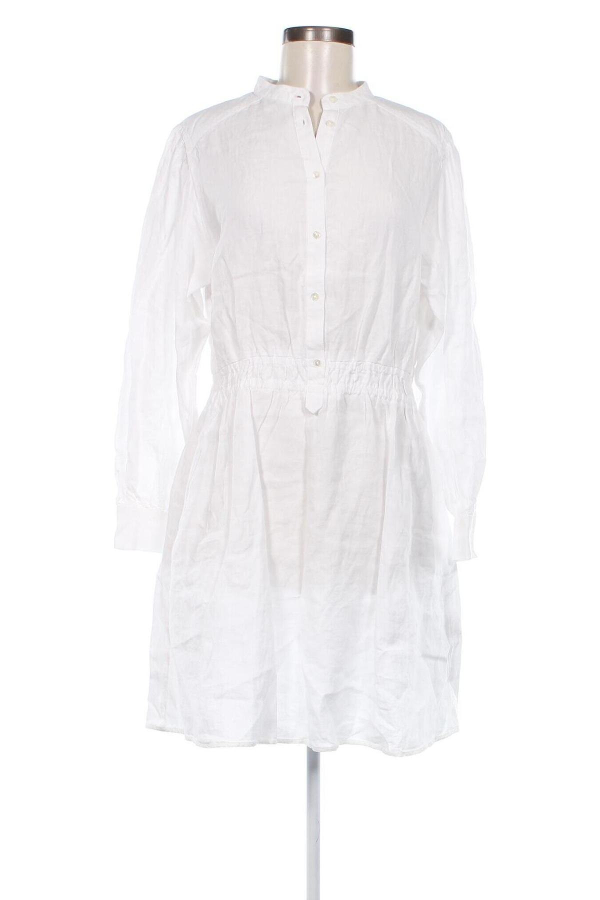 Kleid Marc O'Polo, Größe M, Farbe Weiß, Preis 133,51 €