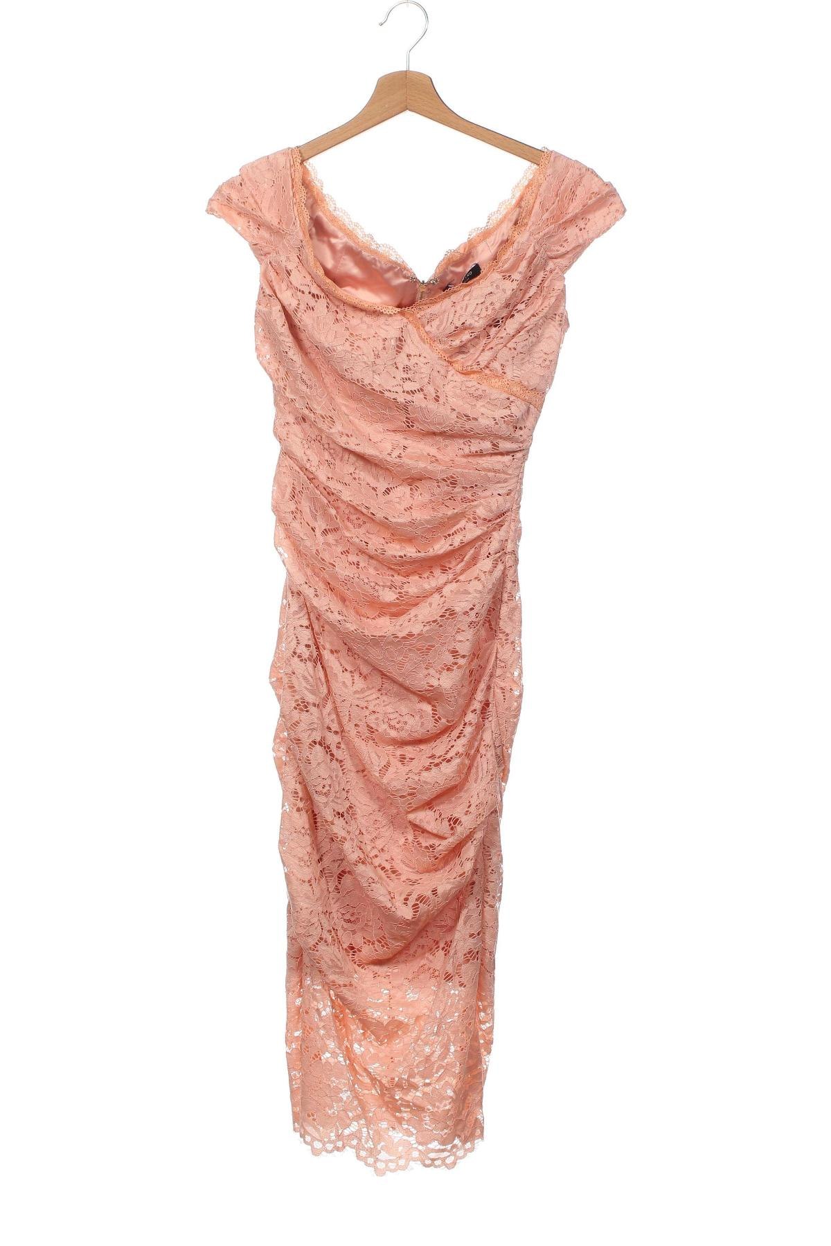 Φόρεμα Marciano, Μέγεθος XS, Χρώμα Σάπιο μήλο, Τιμή 66,76 €