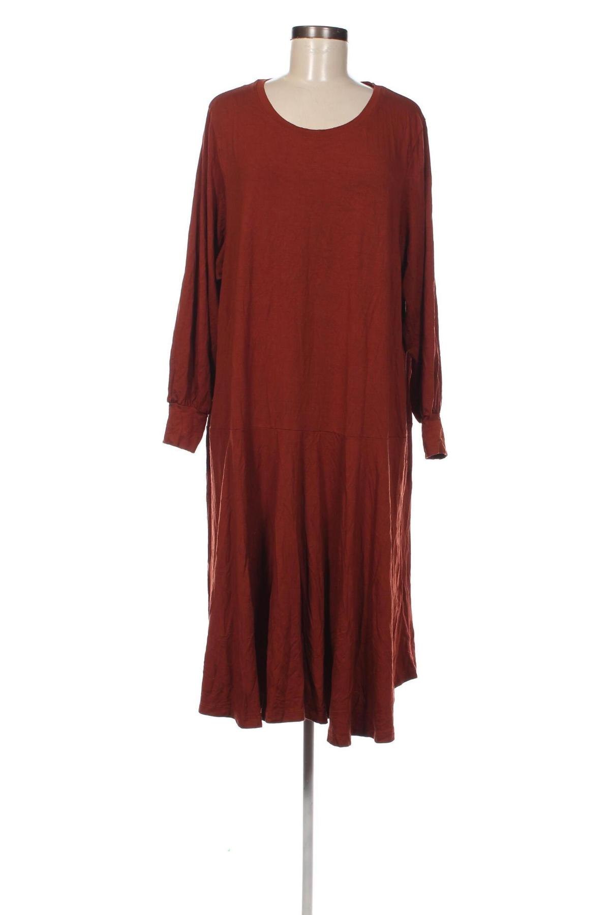 Kleid Masai, Größe XL, Farbe Orange, Preis 10,65 €