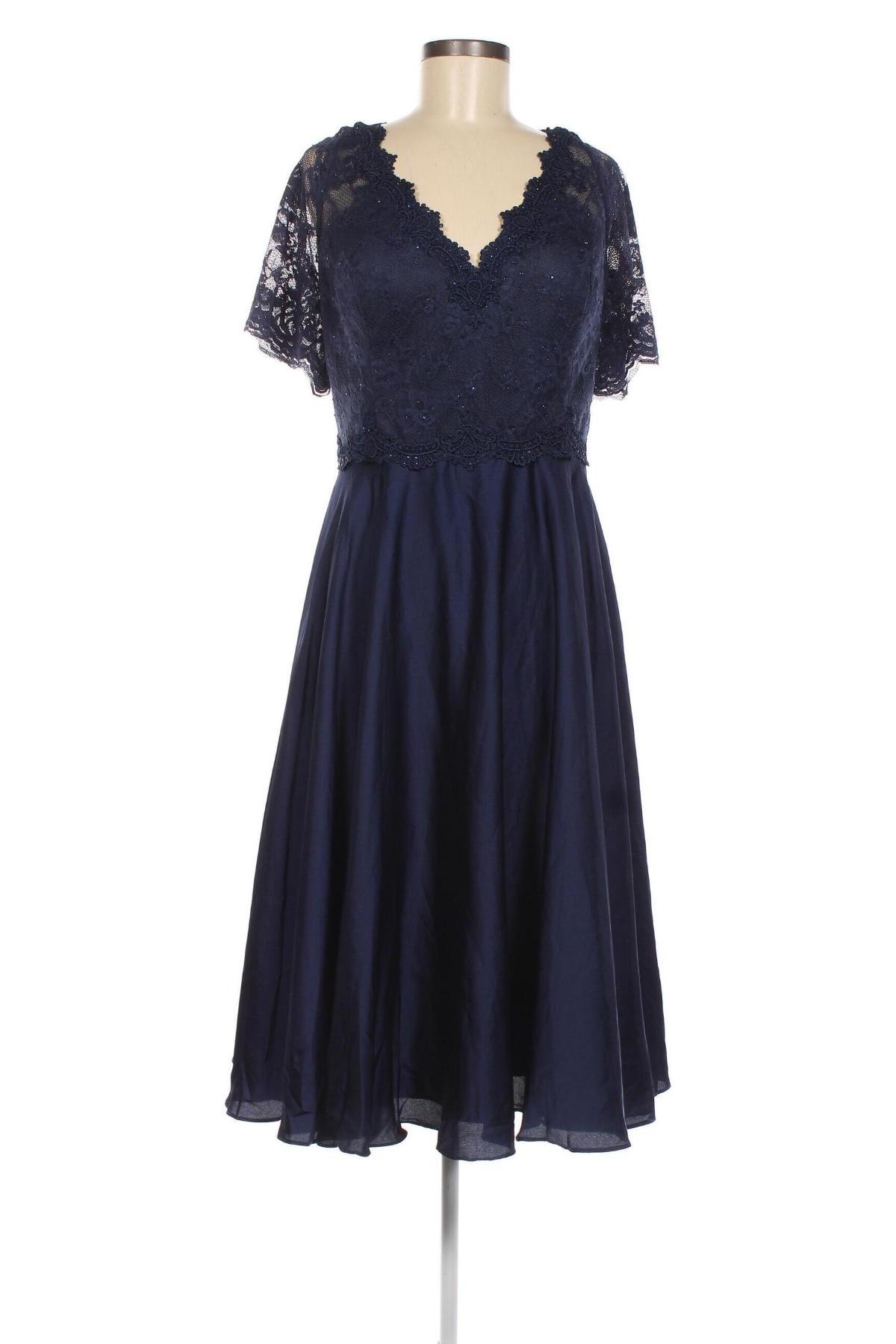 Kleid Mascara, Größe XXL, Farbe Blau, Preis € 73,61