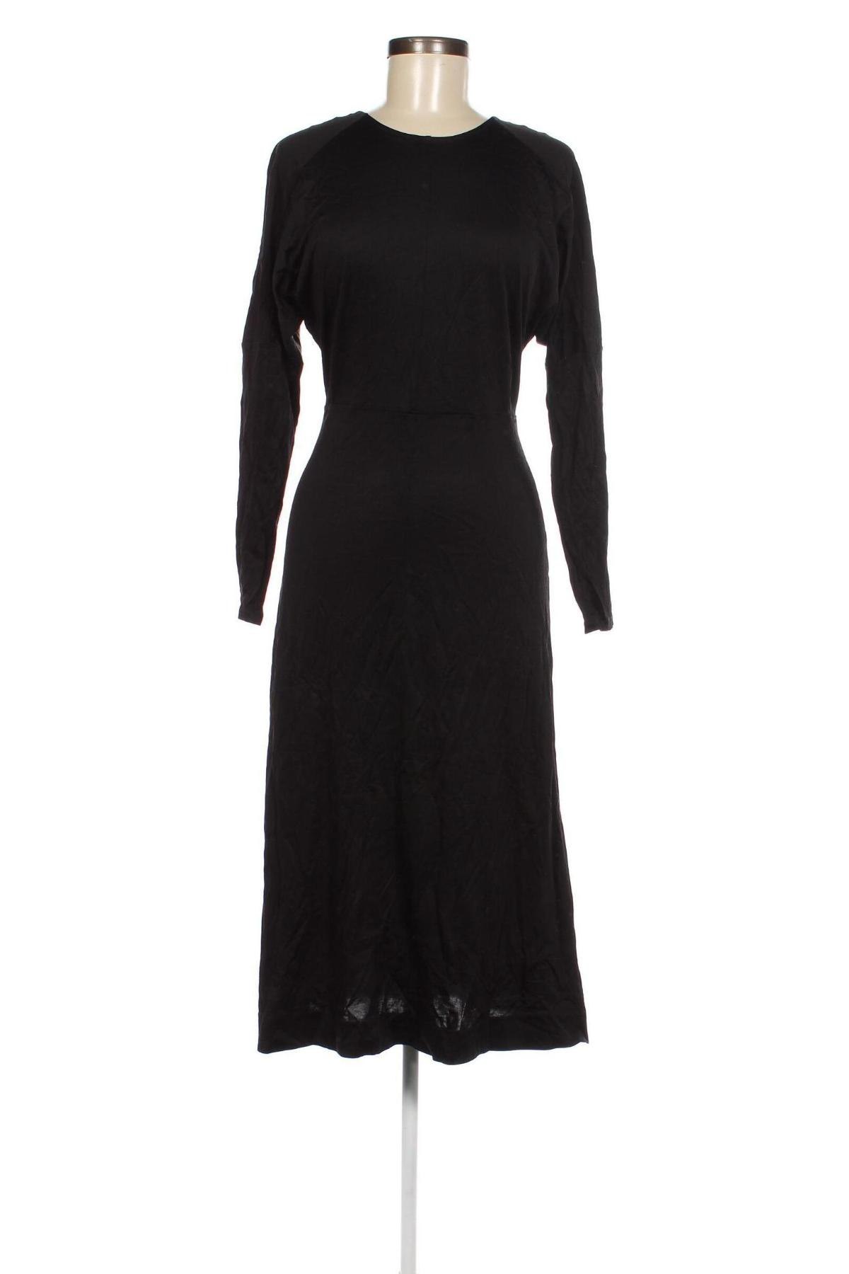 Rochie Massimo Dutti, Mărime XS, Culoare Negru, Preț 194,08 Lei