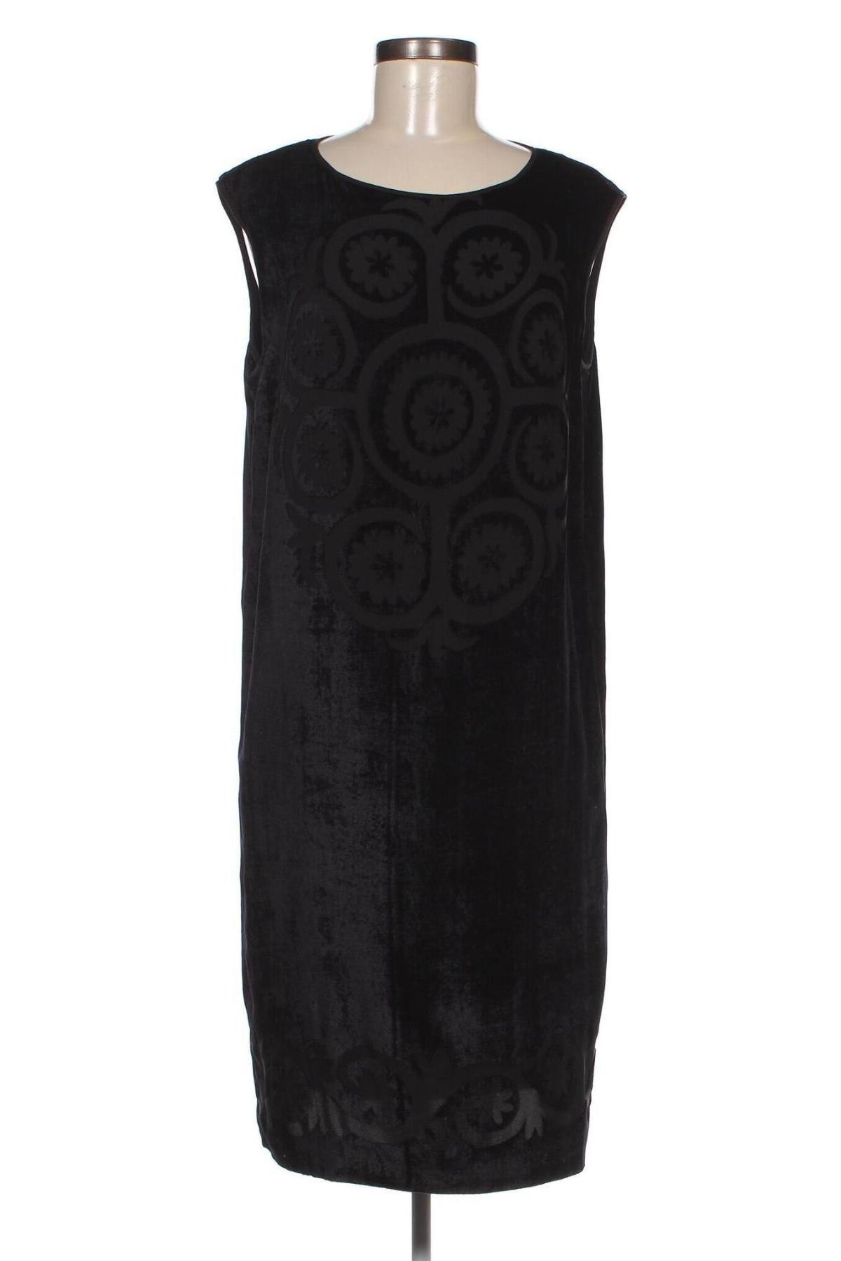 Φόρεμα Max Mara, Μέγεθος L, Χρώμα Μαύρο, Τιμή 90,07 €