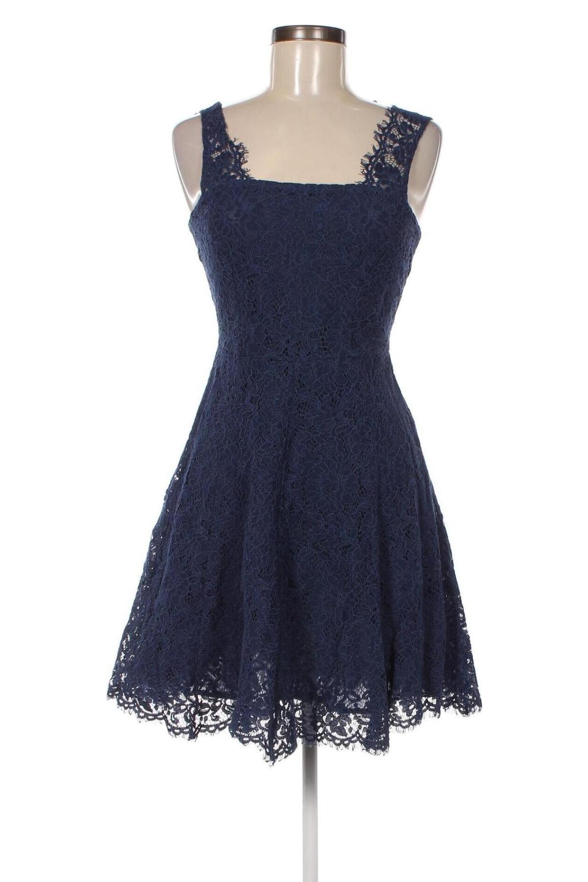 Φόρεμα Mint & Berry, Μέγεθος S, Χρώμα Μπλέ, Τιμή 29,67 €