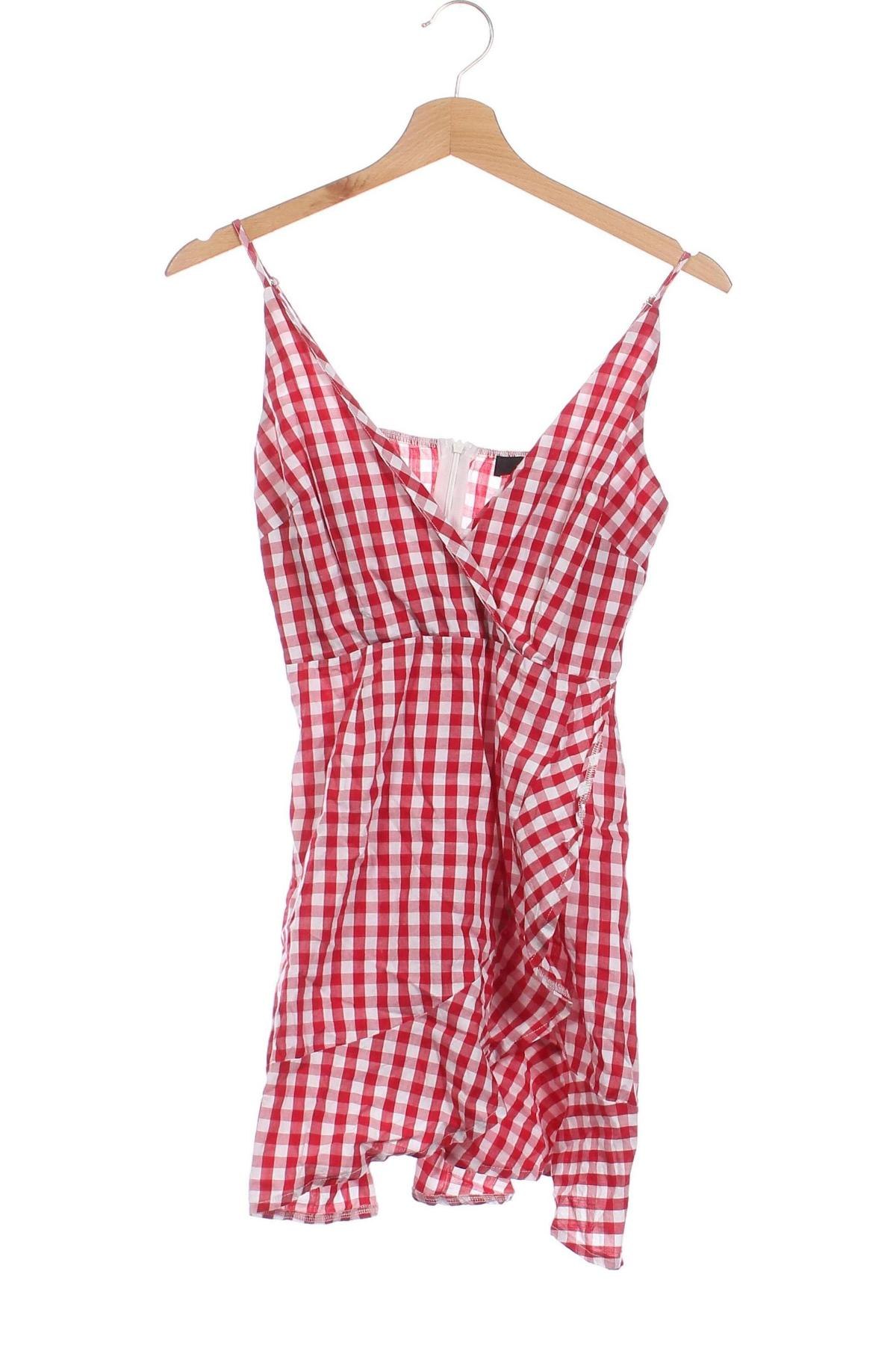 Φόρεμα Missguided, Μέγεθος S, Χρώμα Κόκκινο, Τιμή 14,91 €